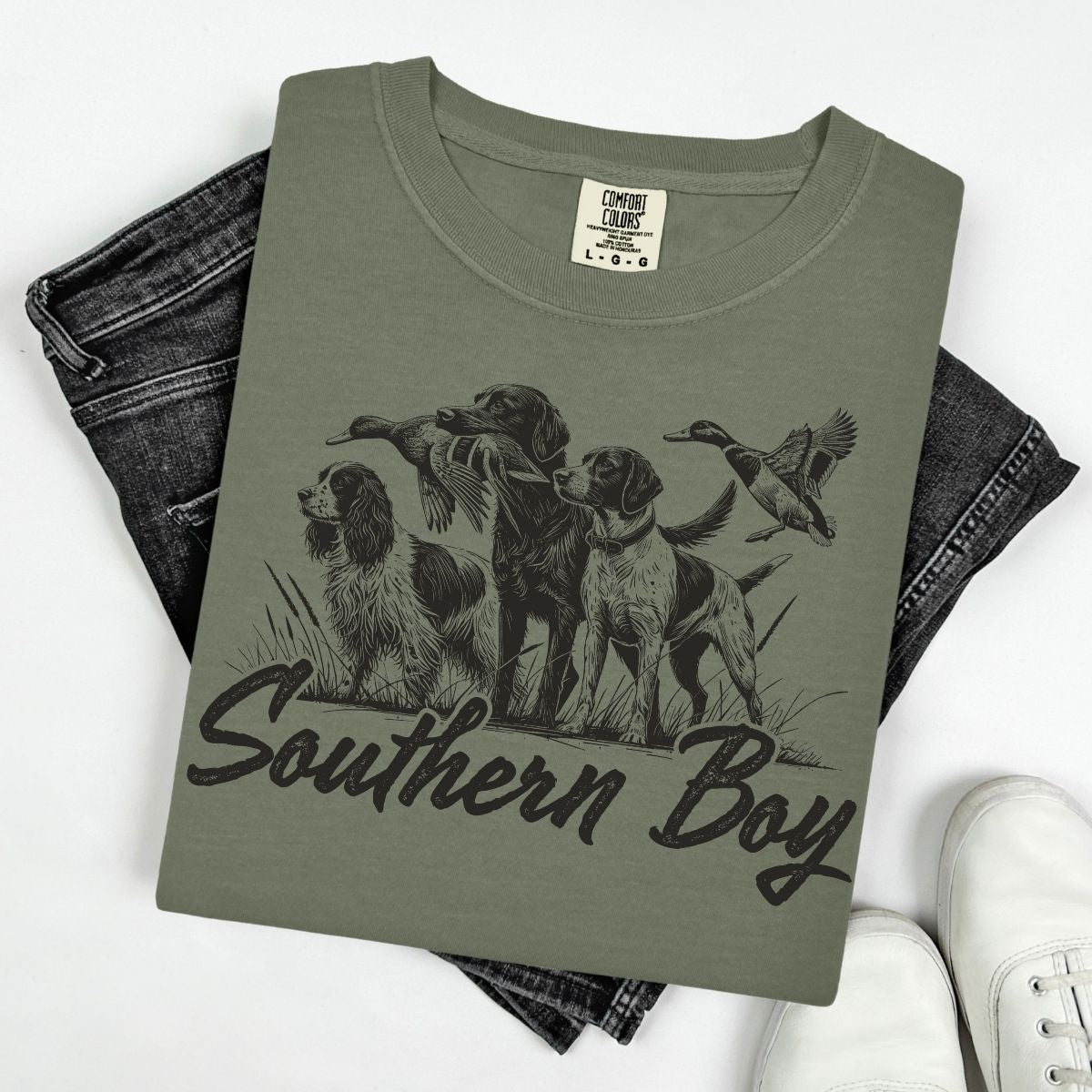 SOUTHERN BOY