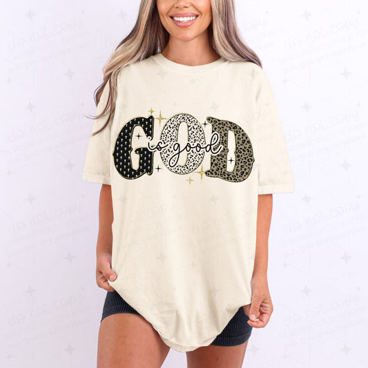 GOD IS GOOD