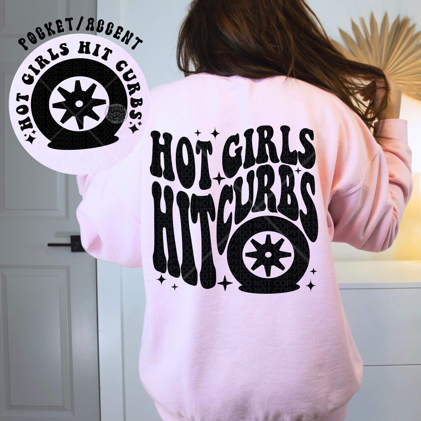 Hot girls hit curbs *Ollie & Co. Exclusive*-Ollie & Co.