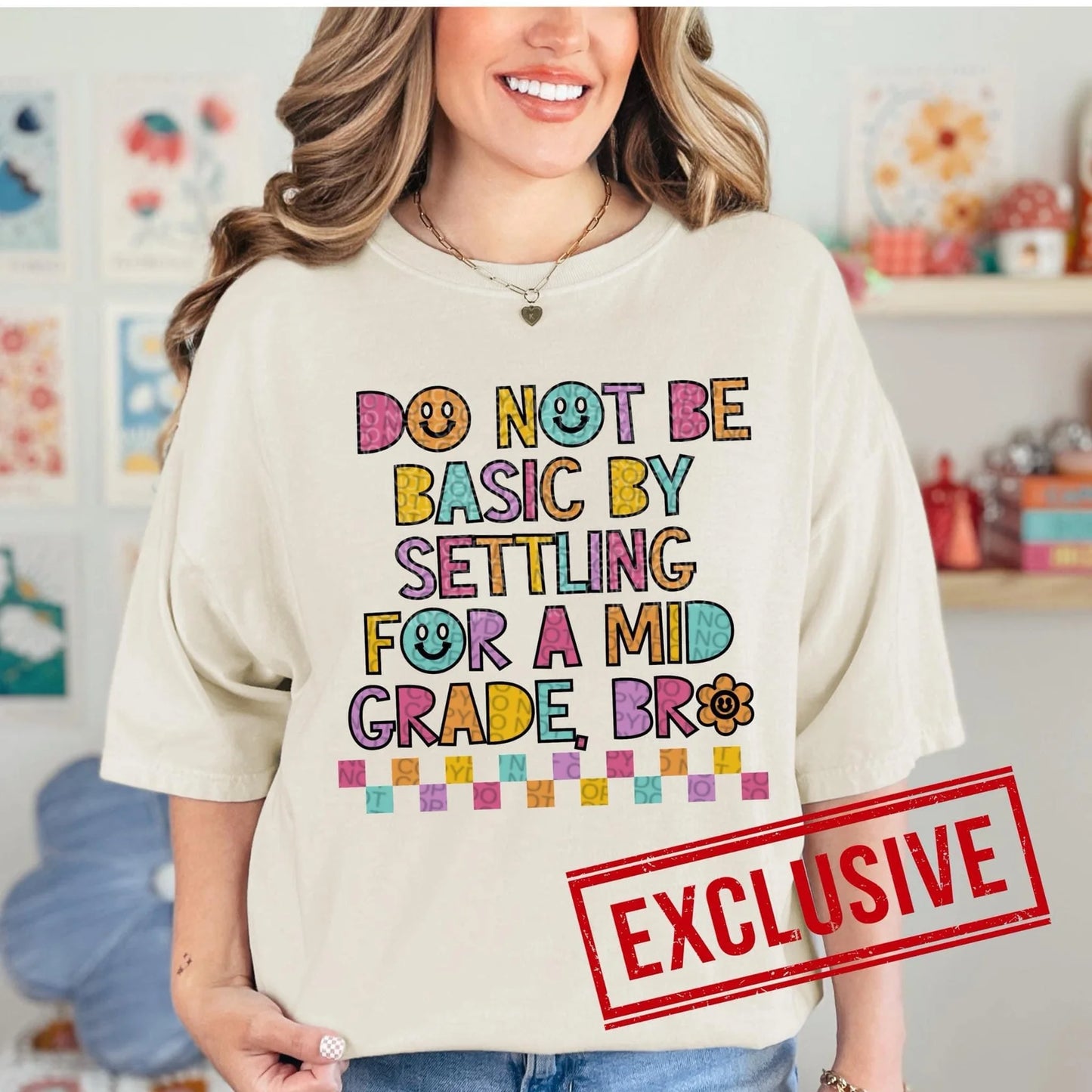 Do not be basic by settling for a mid grade bro *O&C Exclusive*-Ollie & Co.