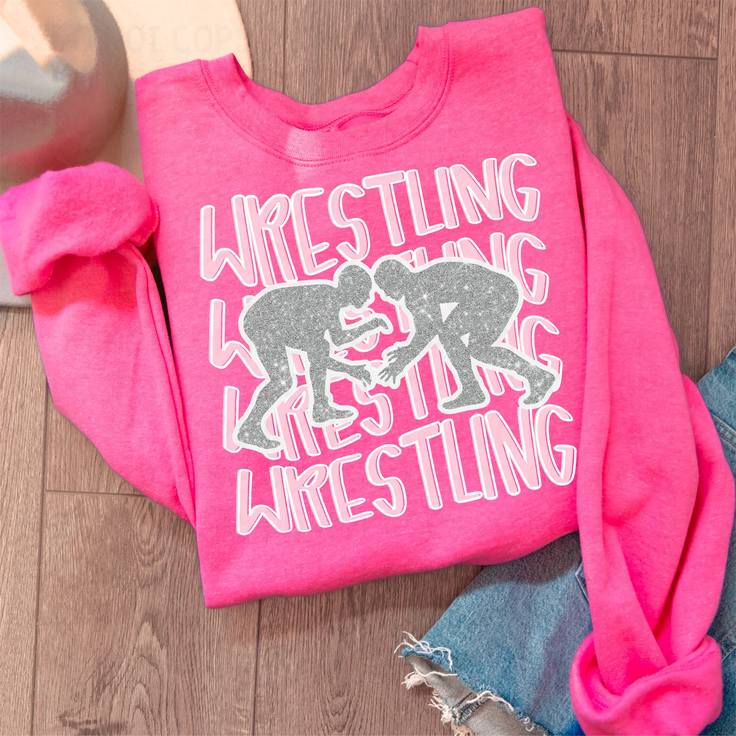 Pink Preppy Sports-Ollie & Co.