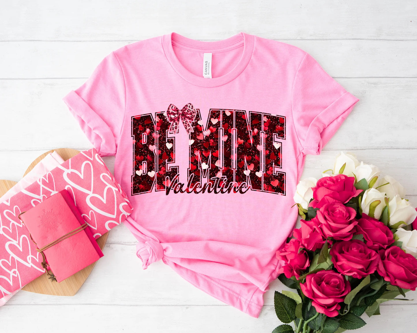 Be Mine Glitter-Ollie & Co.