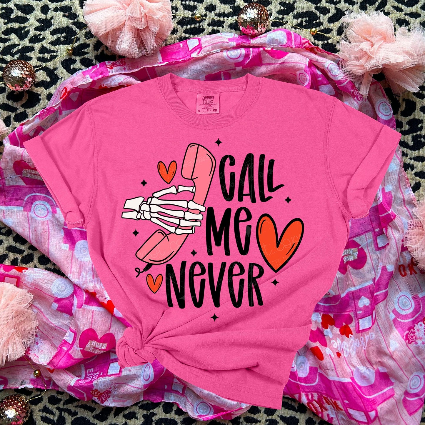 Call Me Never-Ollie & Co.