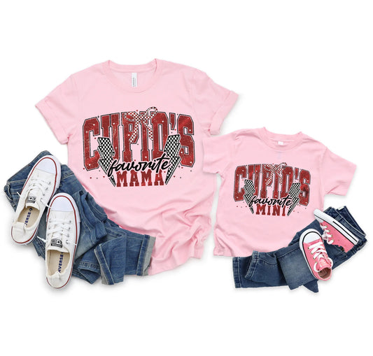 Cupid's Favorite Mama-Ollie & Co.