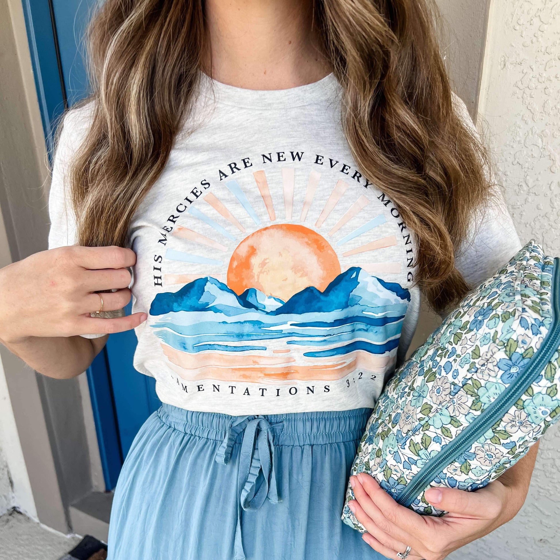 His mercies are new every morning-Ollie & Co.