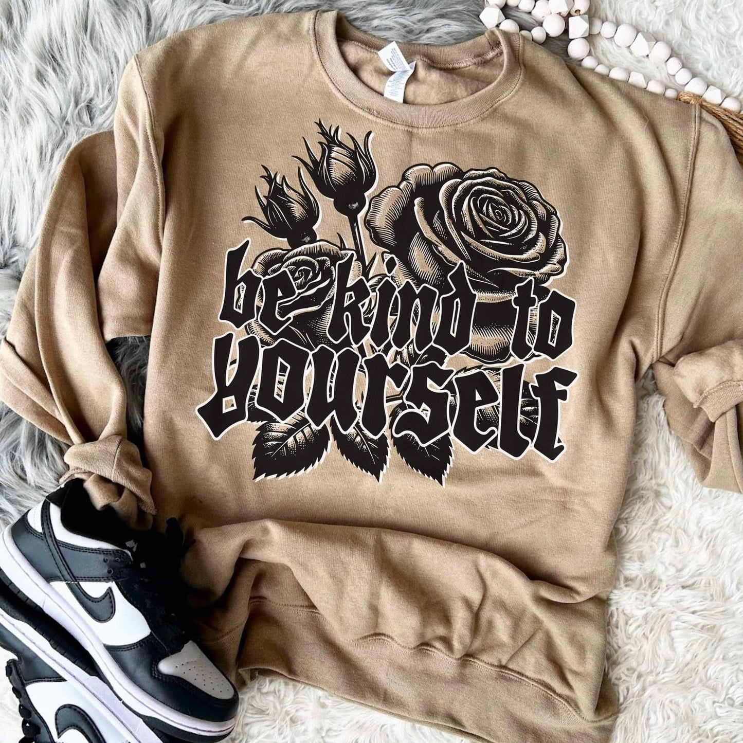 Be kind to yourself-Ollie & Co.