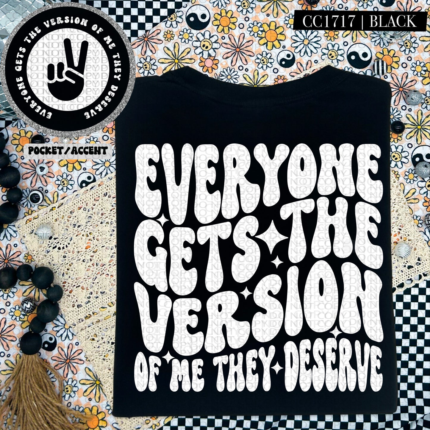 Everyone gets the version of me they deserve-Ollie & Co.