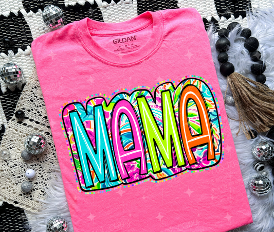 Mama Bright Paisley-Ollie & Co.