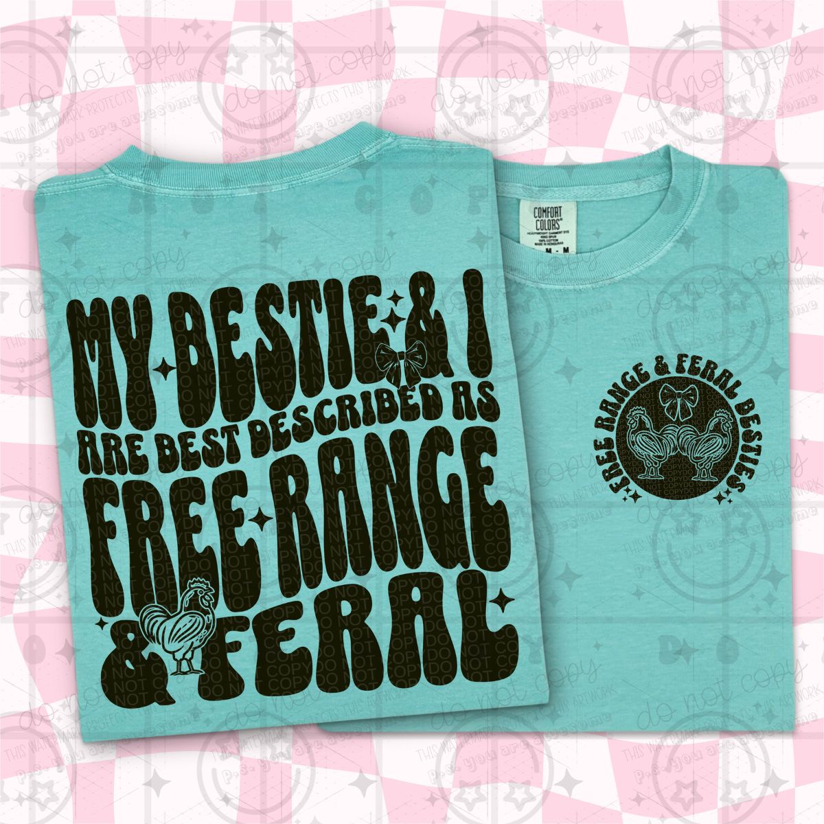 FREE RANGE & FERAL