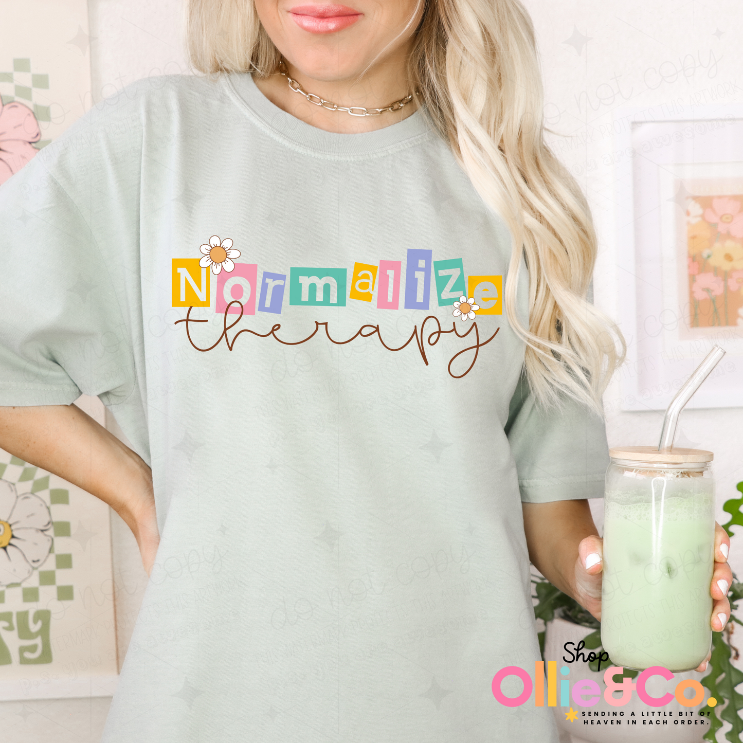 Normalize Therapy-Ollie & Co.