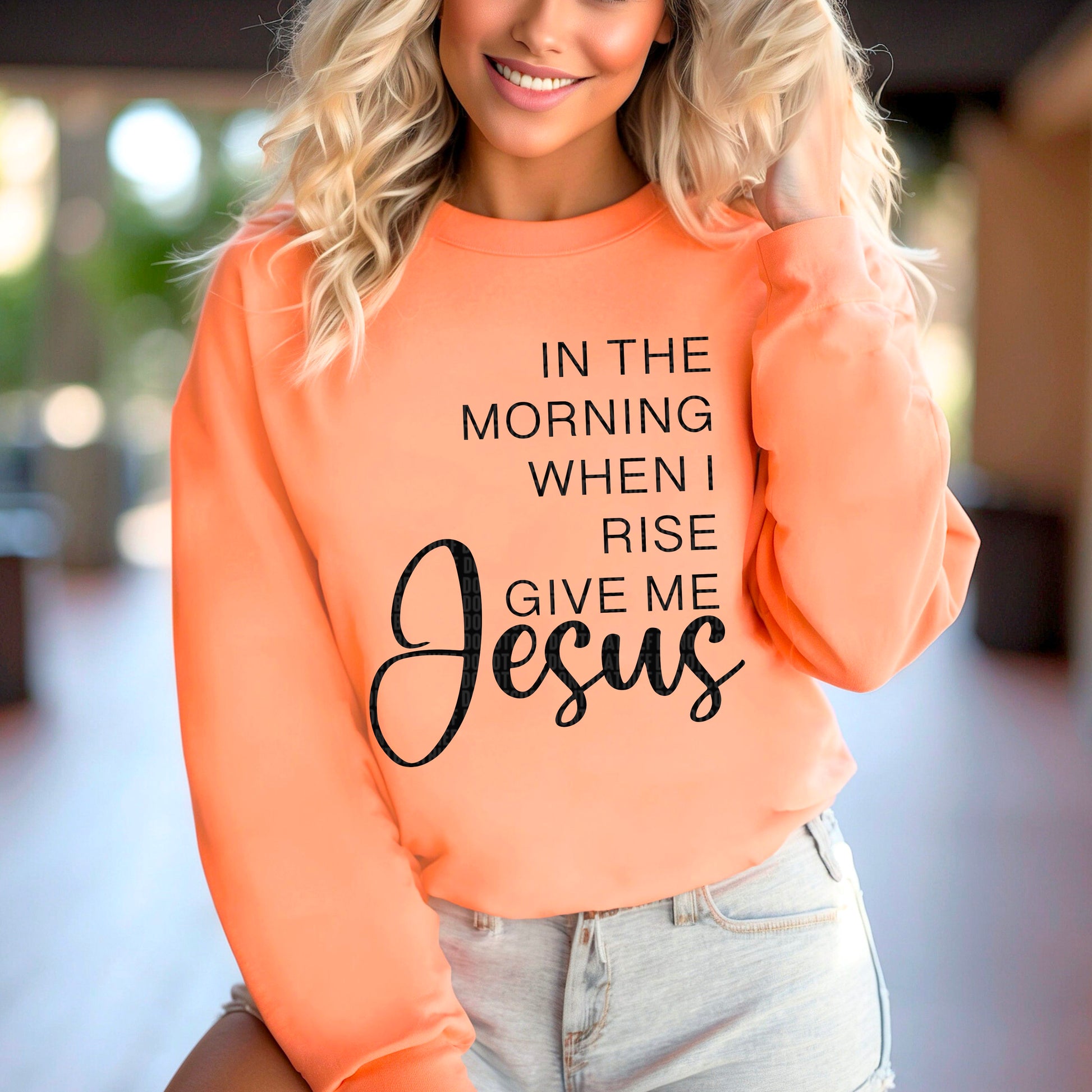 Give Me Jesus-Ollie & Co.