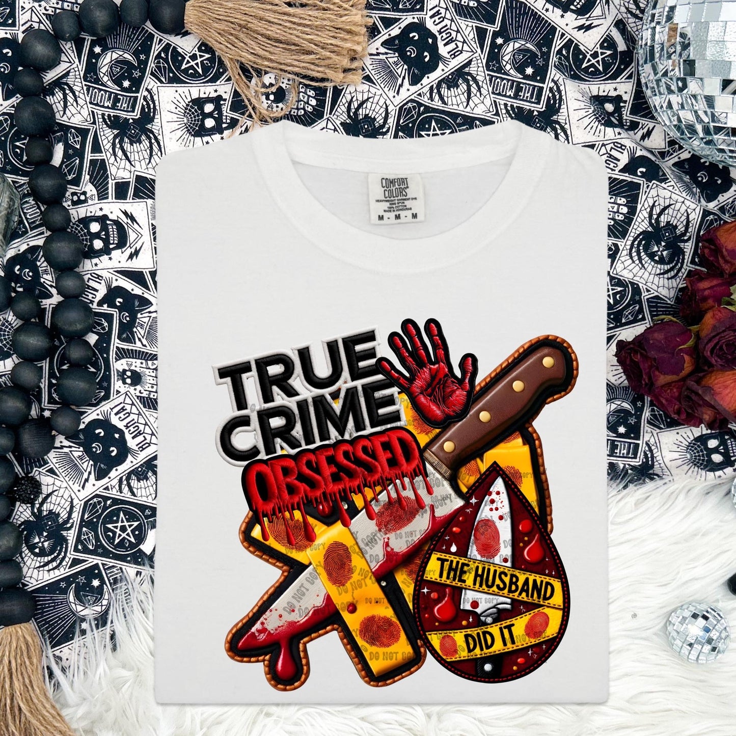 True Crime Obsessed-Ollie & Co.