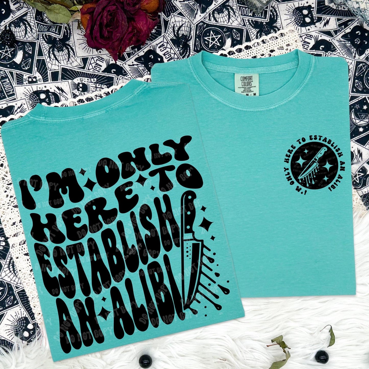 An Alibi-Ollie & Co.