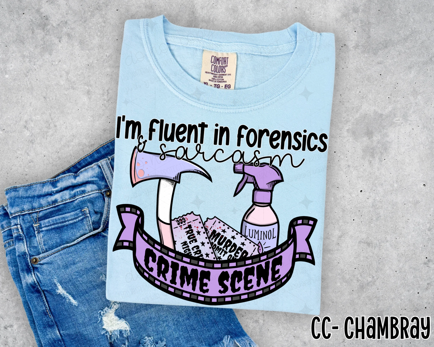Fluent in Sarcasm-Ollie & Co.