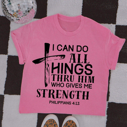 I can do all things-Ollie & Co.