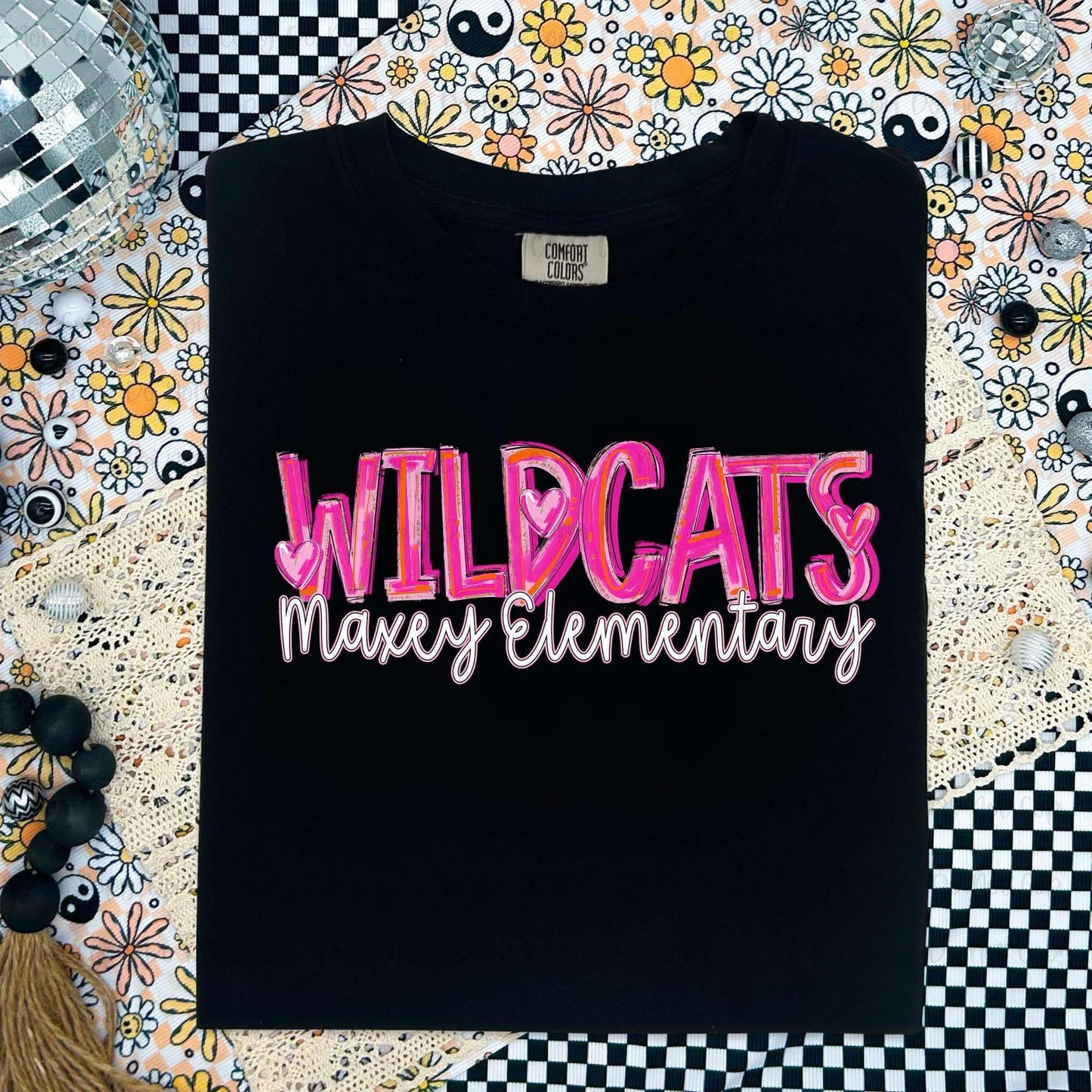 Pretty in Pink Names-Ollie & Co.