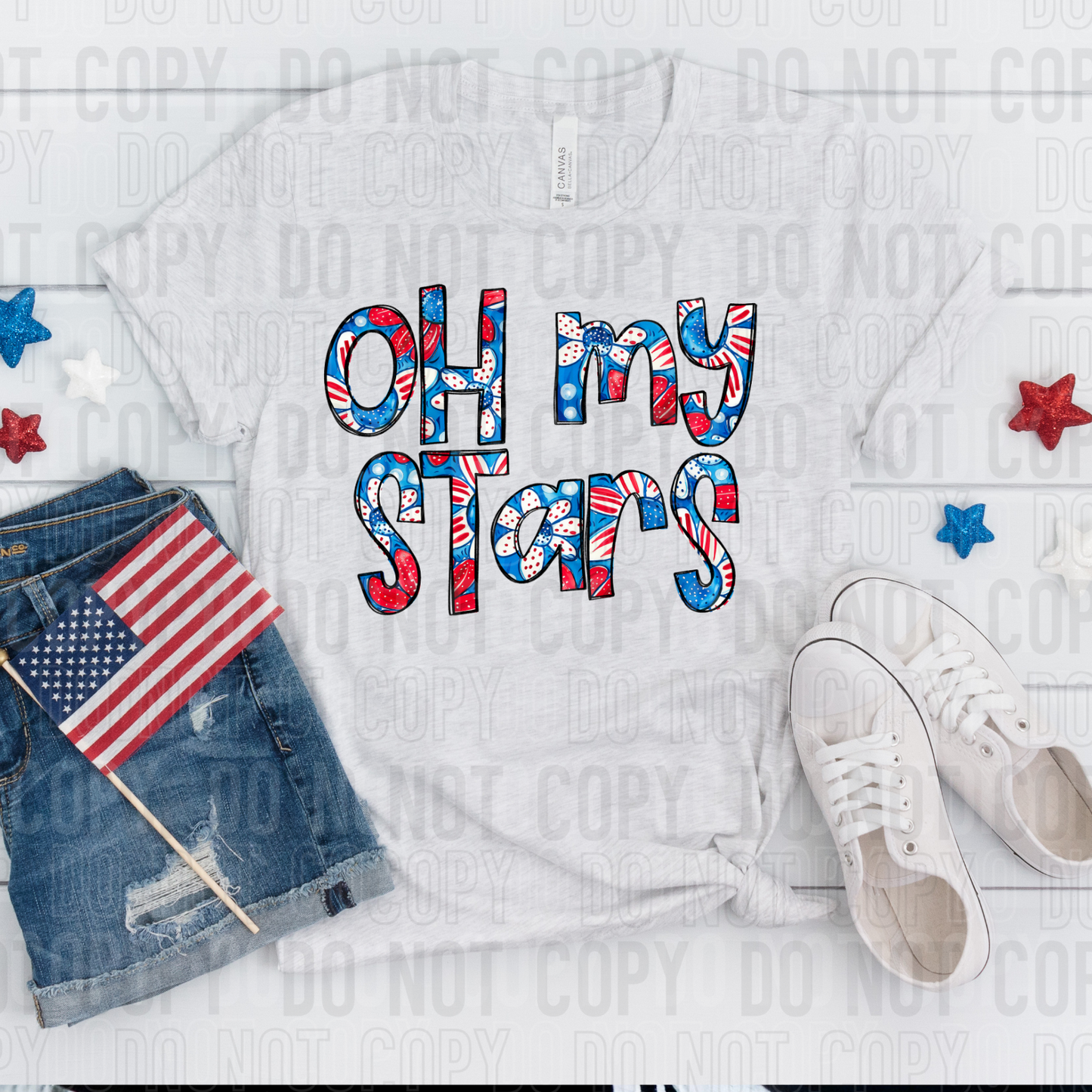 Oh my stars-Ollie & Co.