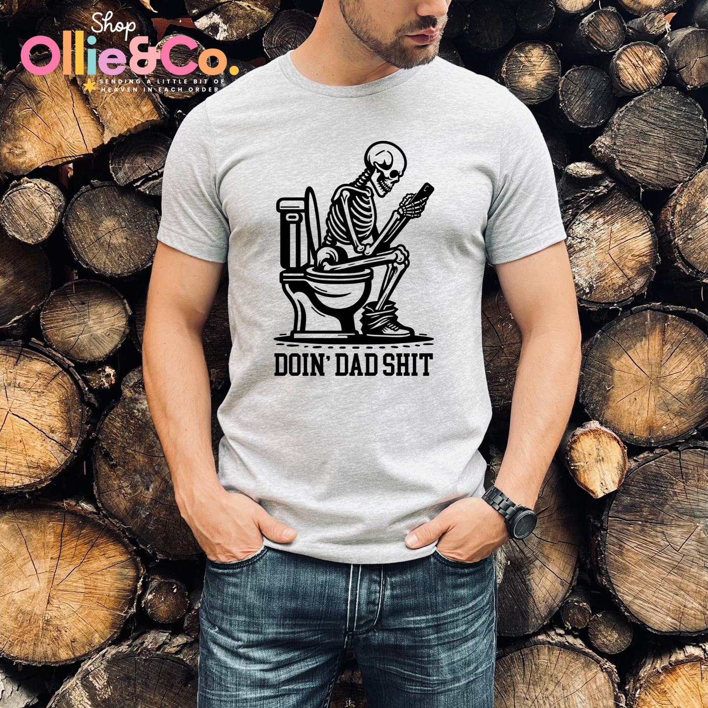 Doin' Dad Shit-Ollie & Co.