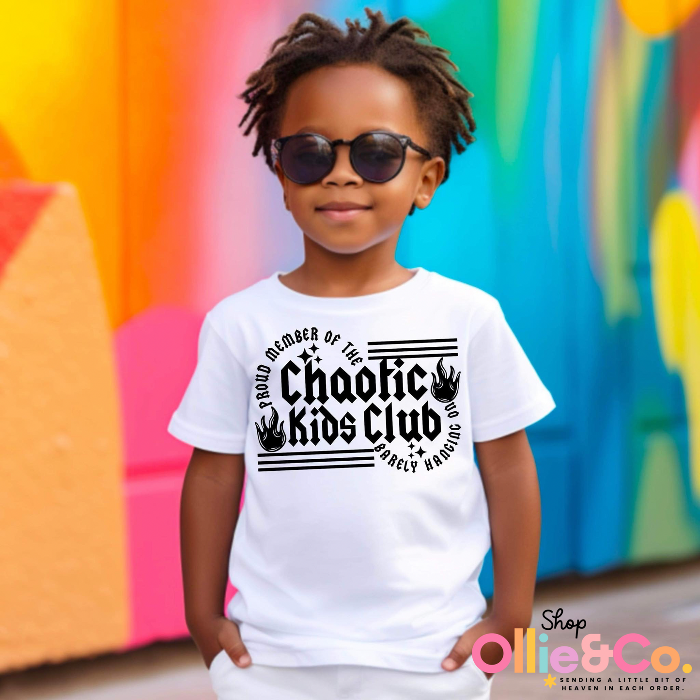 Chaotic Kids Club *O&C Exclusive*-Ollie & Co.