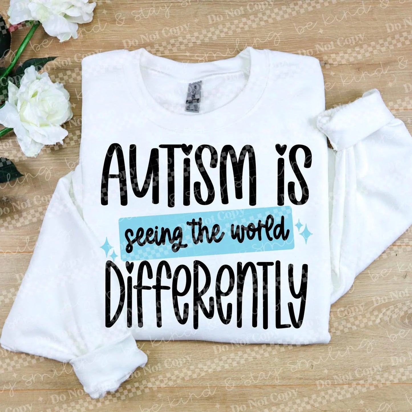 Autism is seeing the world differently-Ollie & Co.