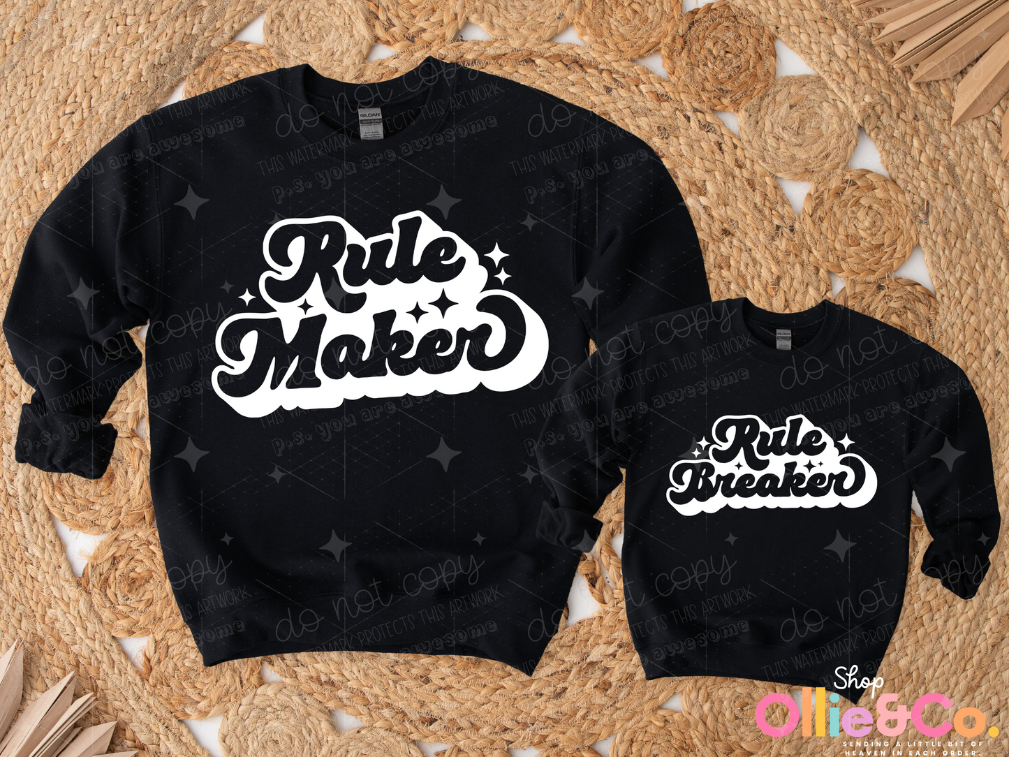 Rule Breaker-Ollie & Co.