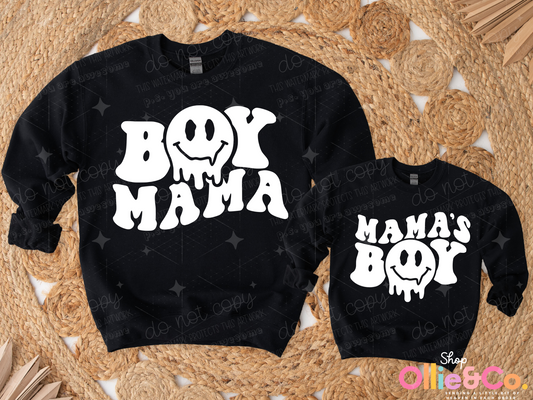 Boy Mama-Ollie & Co.