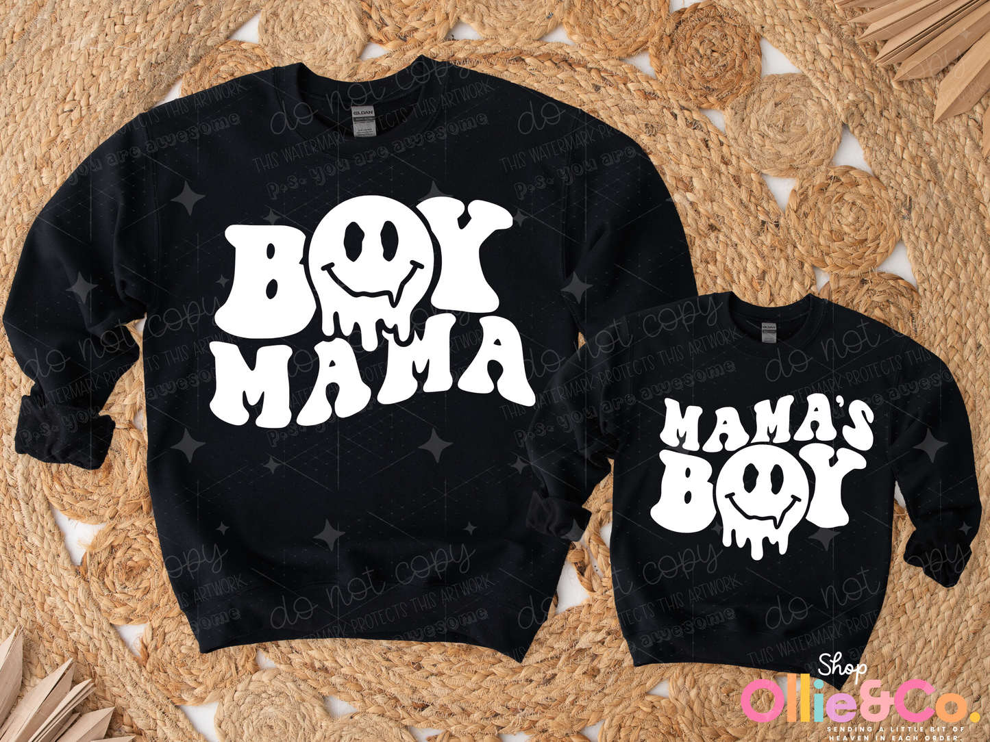 Mama's Boy-Ollie & Co.