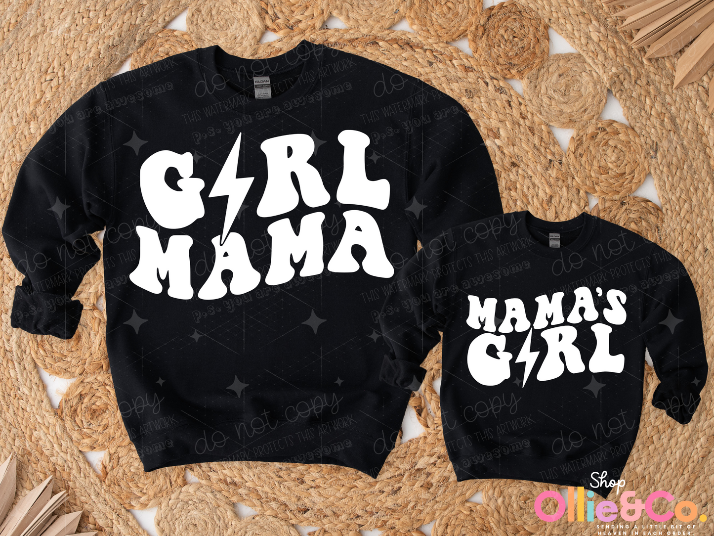 Mama's Girl-Ollie & Co.