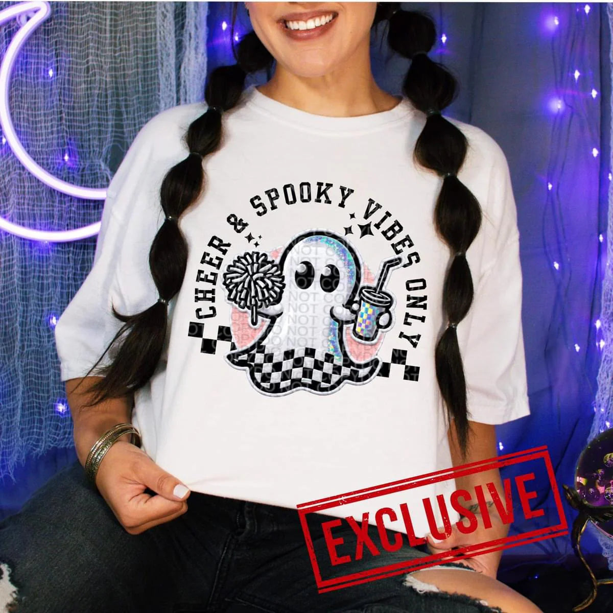 Cheer & Spooky Vibes Only *O&C Exclusive*-Ollie & Co.