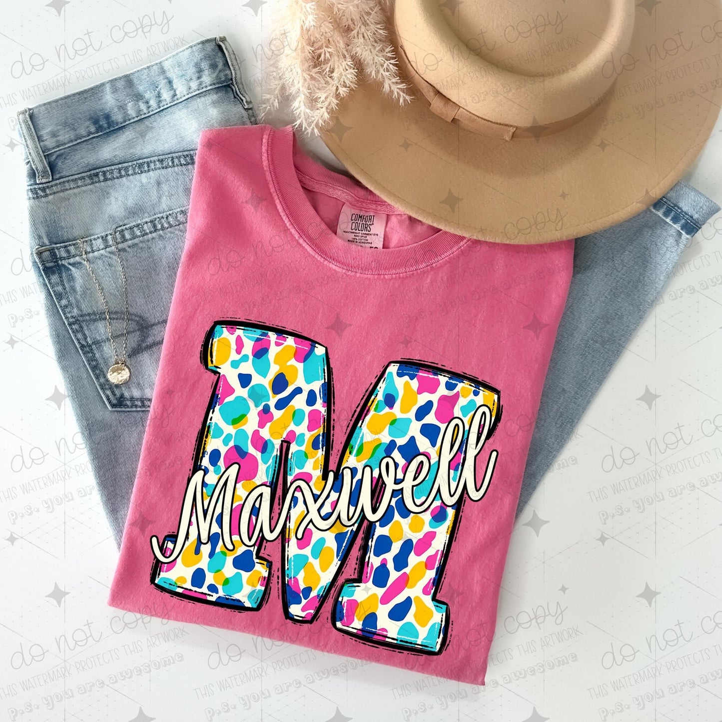Custom Bright Spots-Ollie & Co.