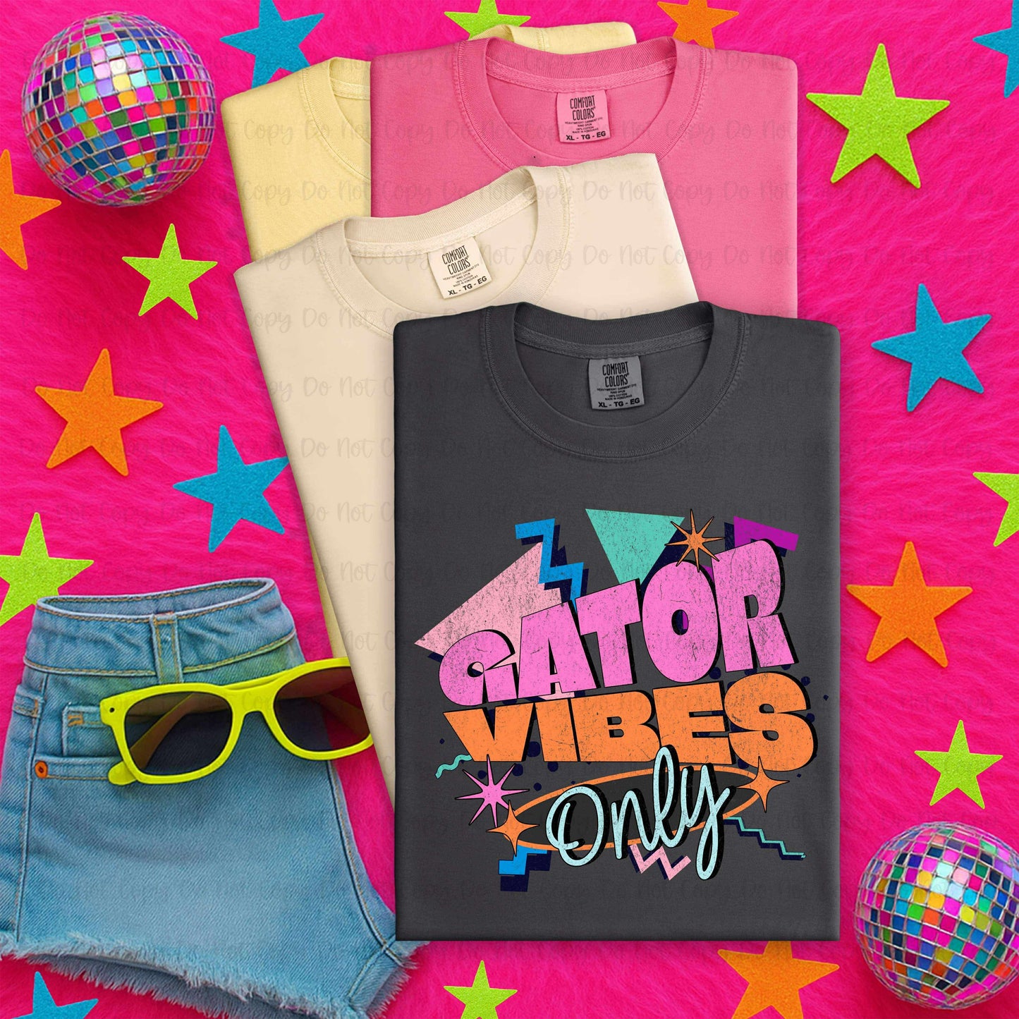 90s MASCOT VIBES ONLY