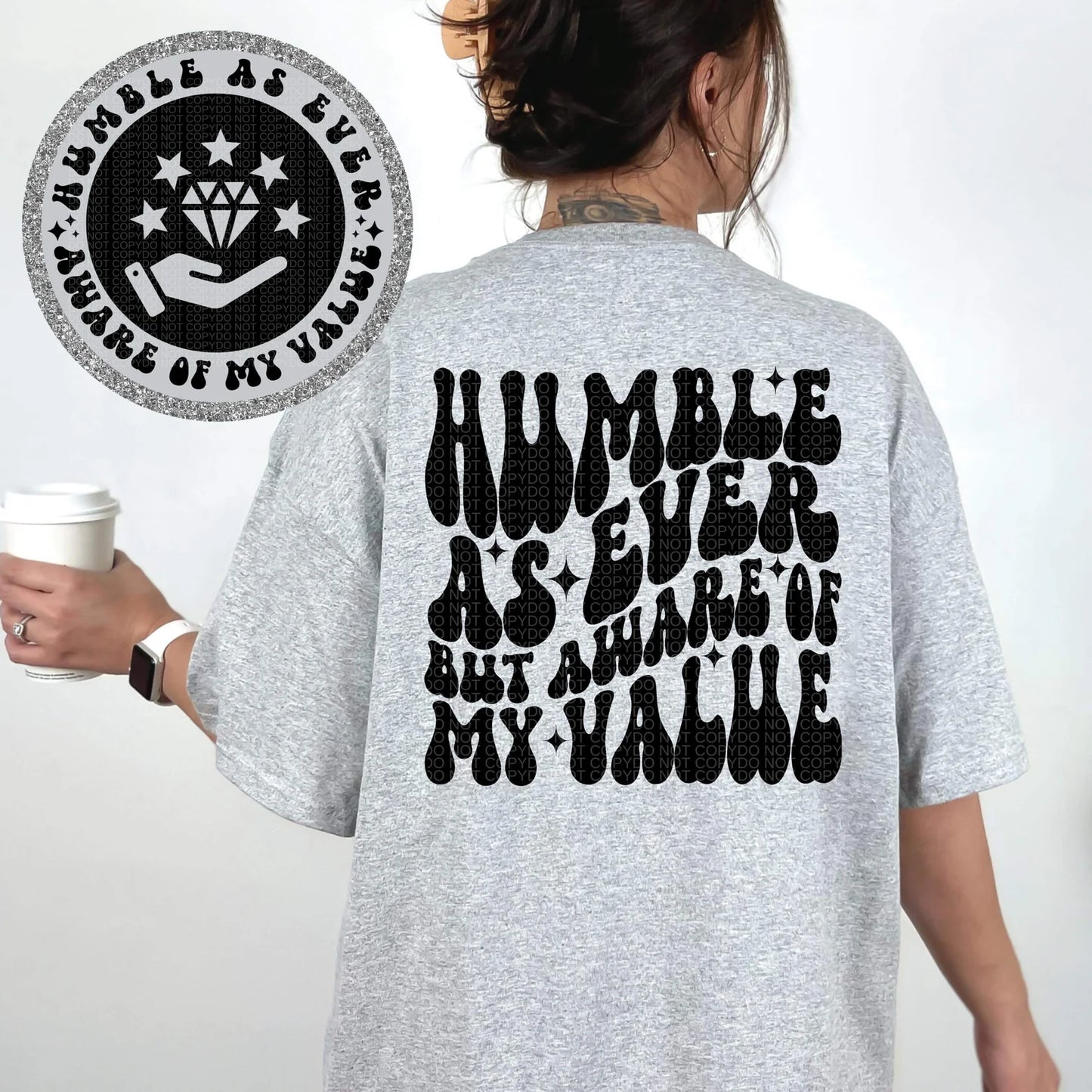 Humble as ever *Ollie & Co. Exclusive*-Ollie & Co.