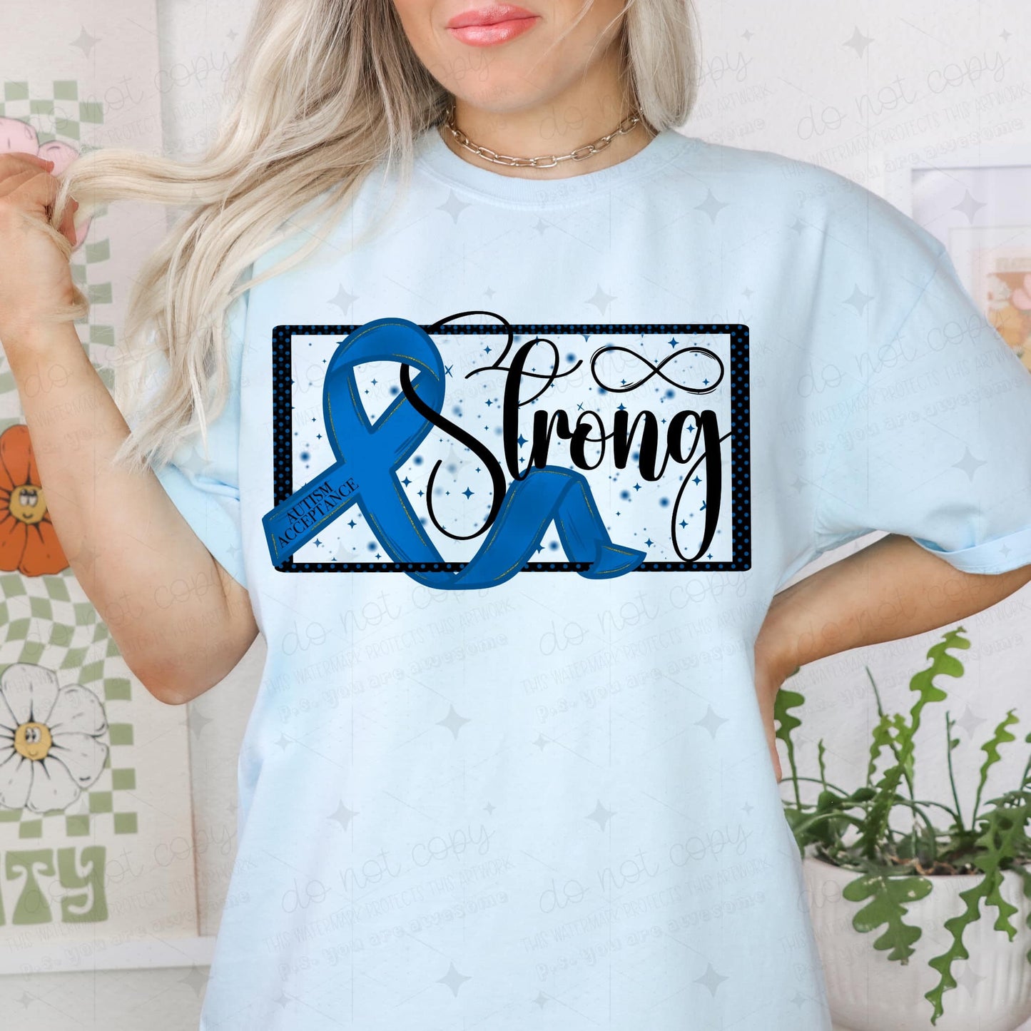 Strong Autism Acceptance-Ollie & Co.