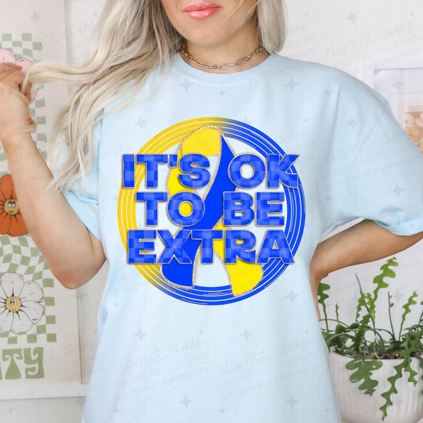 It's okay to be extra-Ollie & Co.