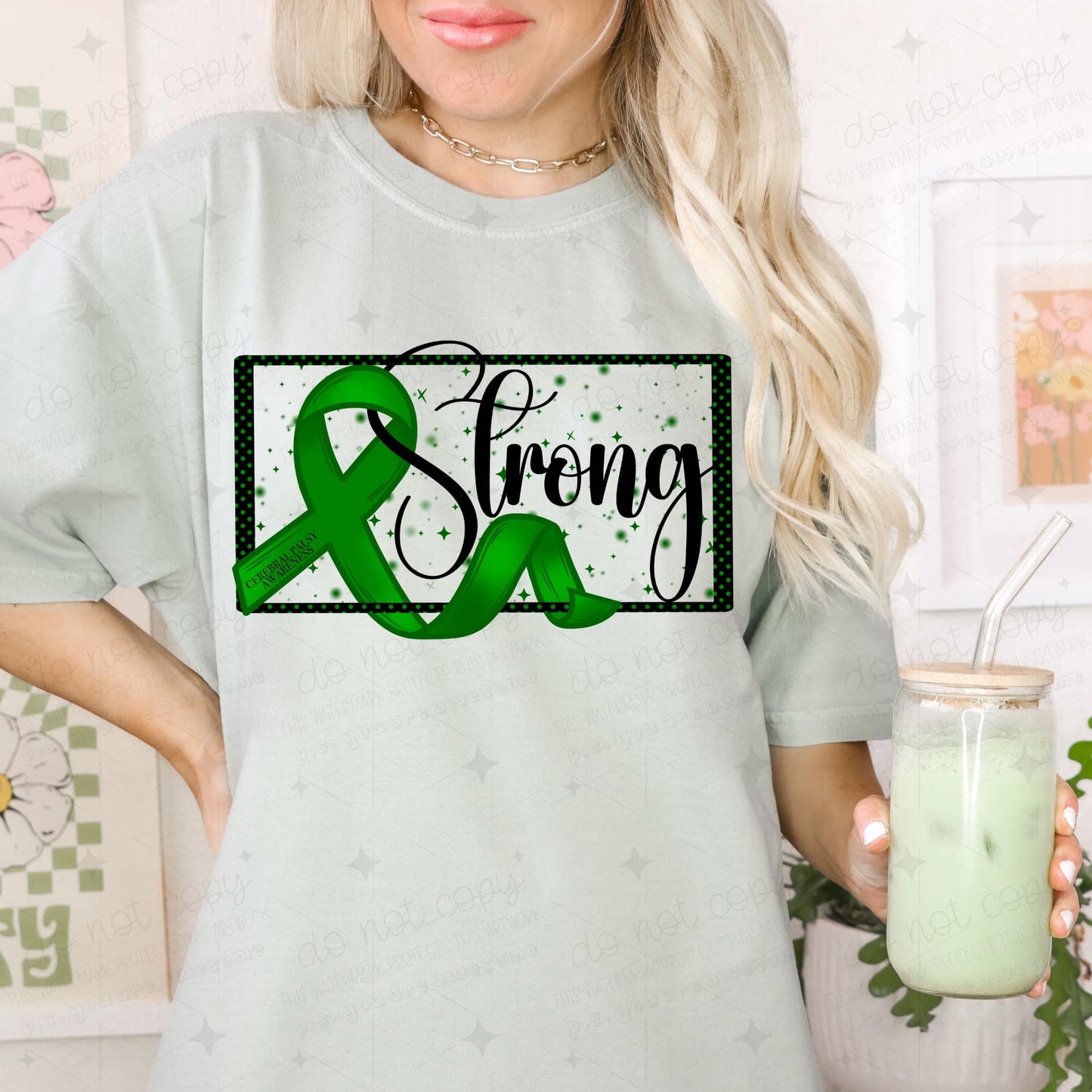 Strong Cerebral Palsy Awareness-Ollie & Co.
