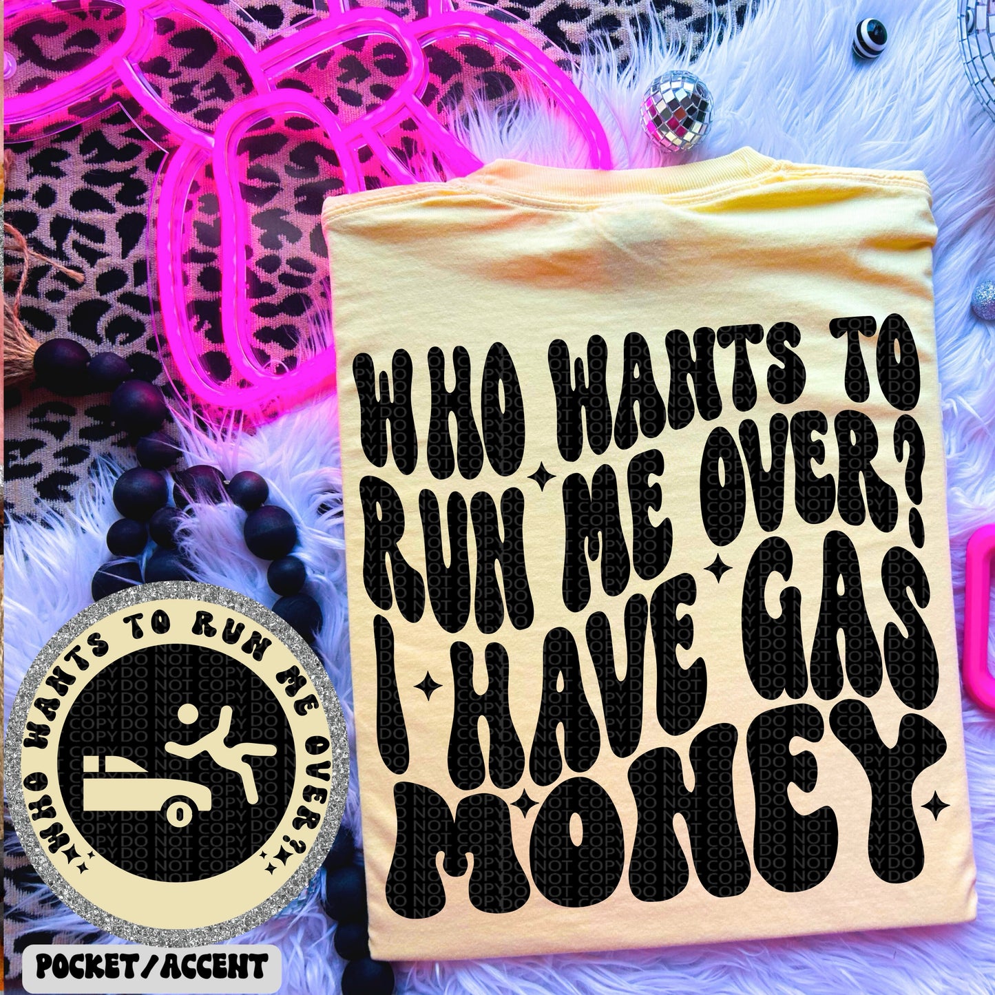 Who wants to run me over-Ollie & Co.