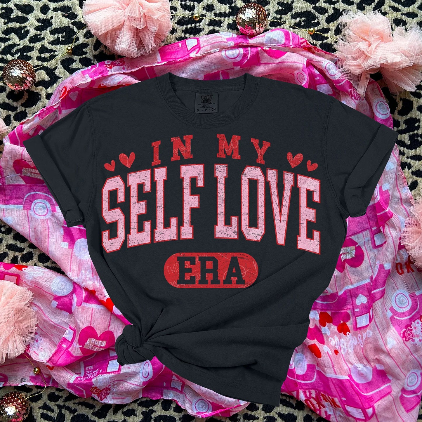 In my self love era-Ollie & Co.