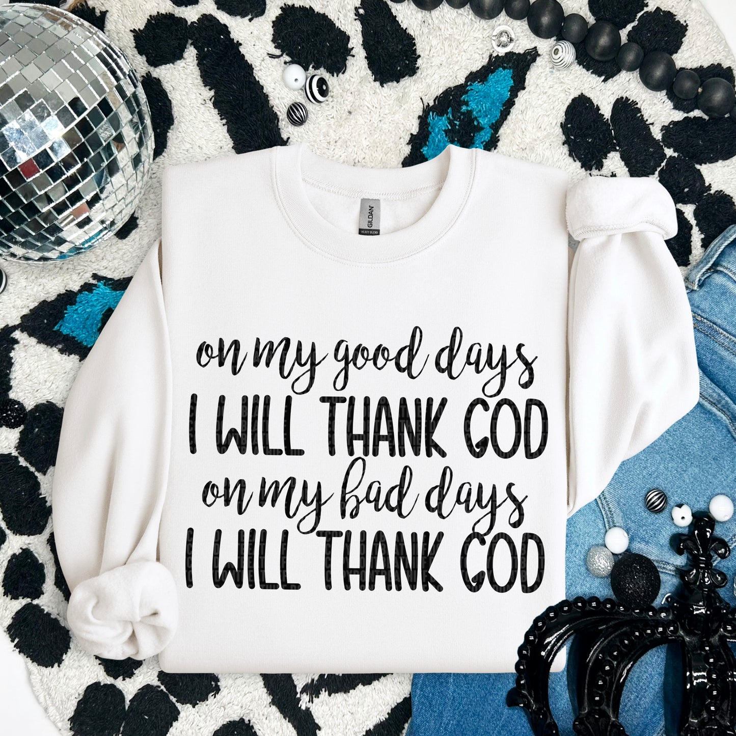 I Will Thank God-Ollie & Co.