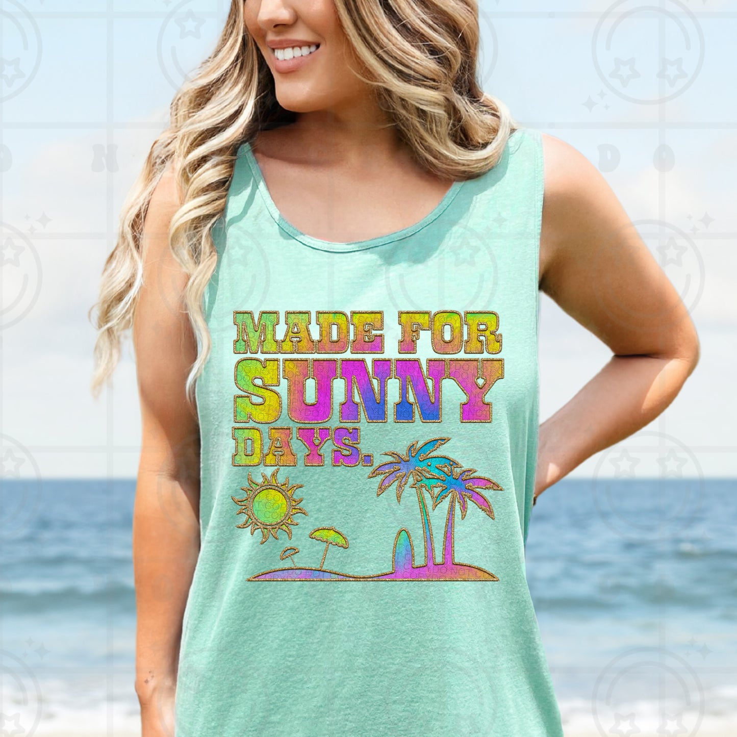 Made for Sunny Days