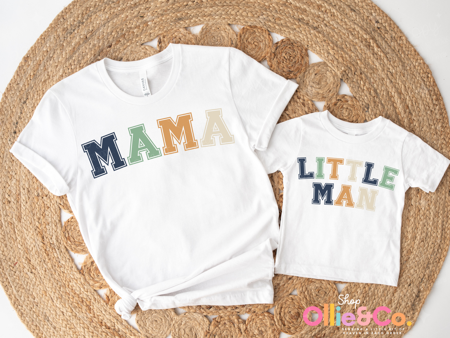 Little Man-Ollie & Co.