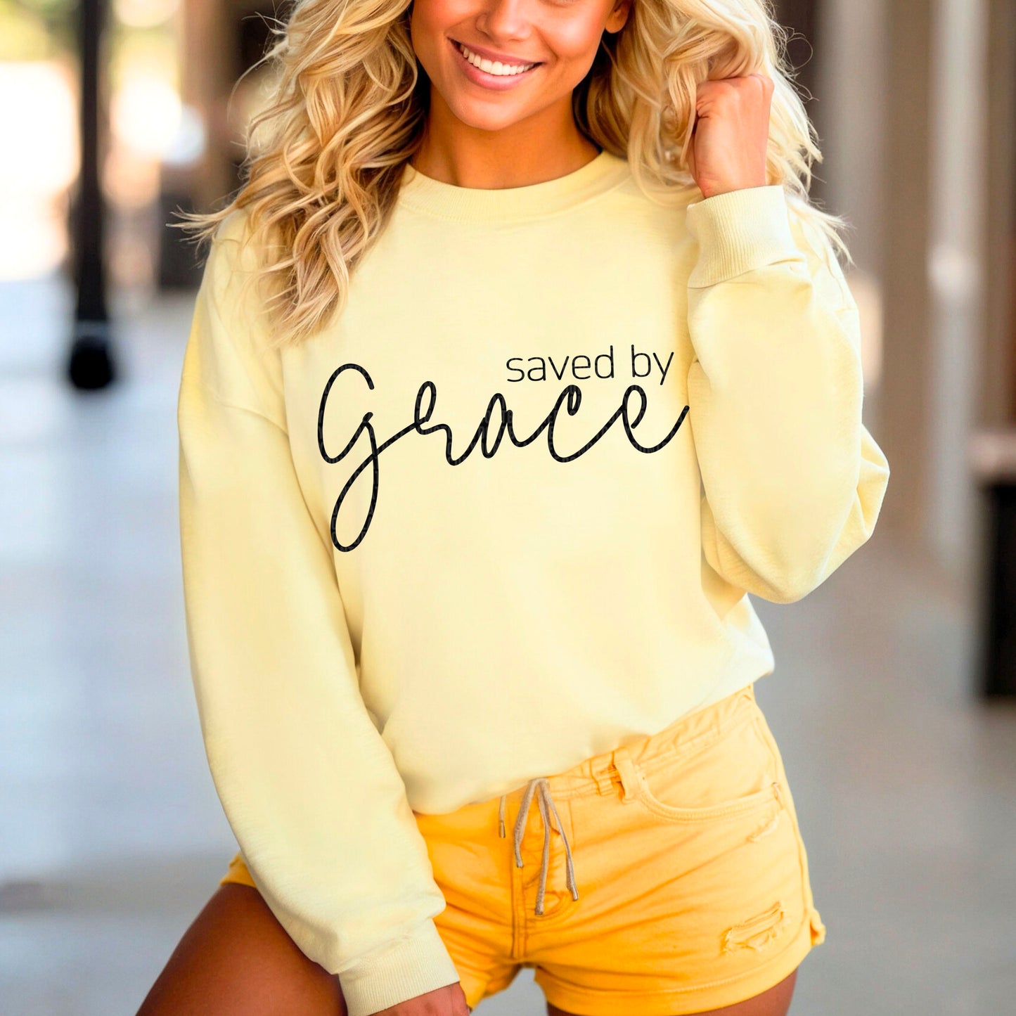 Saved by Grace-Ollie & Co.