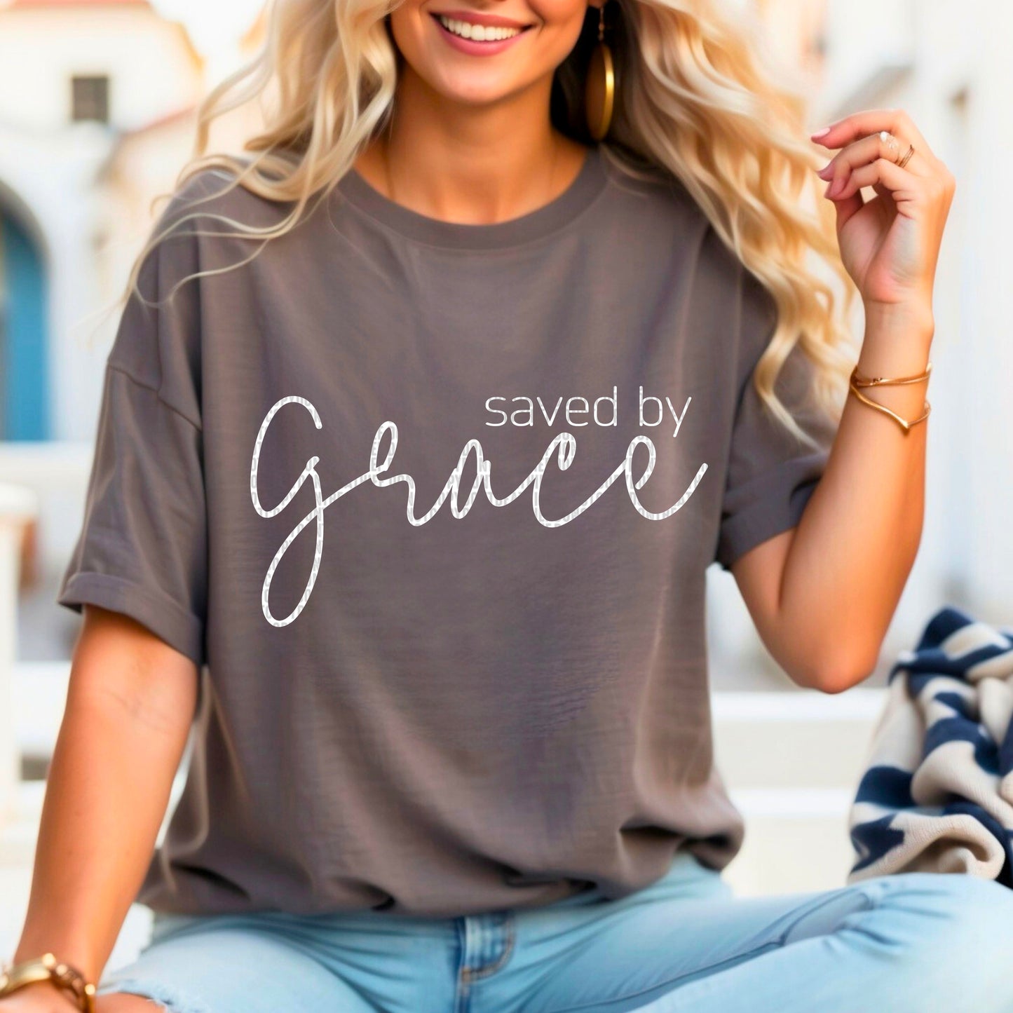 Saved by Grace-Ollie & Co.