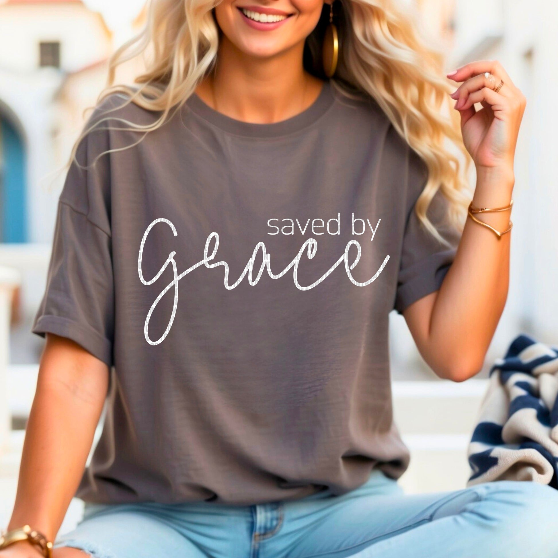 Saved by Grace-Ollie & Co.