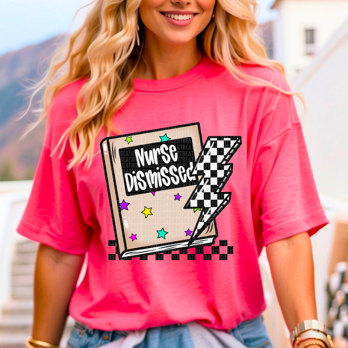 Nurse Dismissed-Ollie & Co.