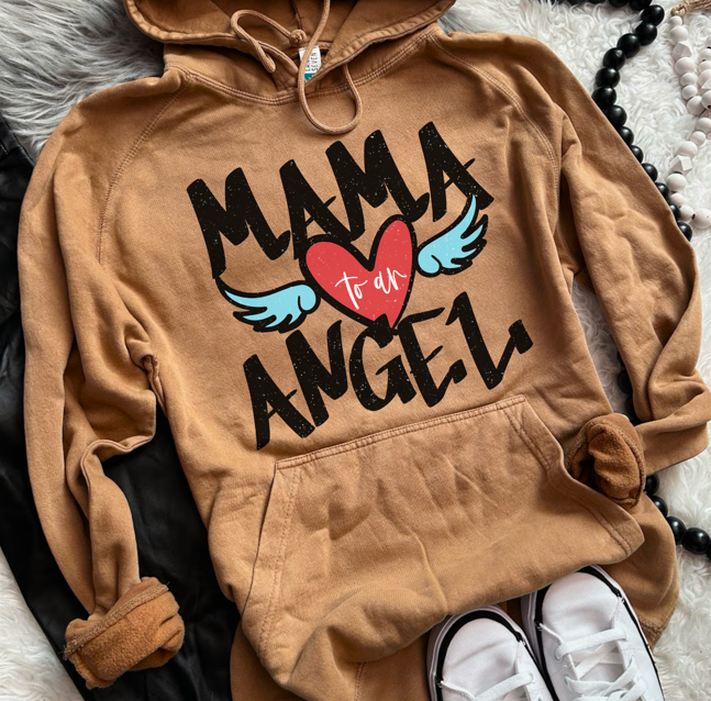Mama to an Angel - Ollie & Co Exclusive