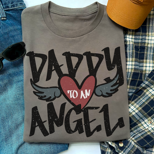 Daddy to an Angel - Ollie & Co Exclusive