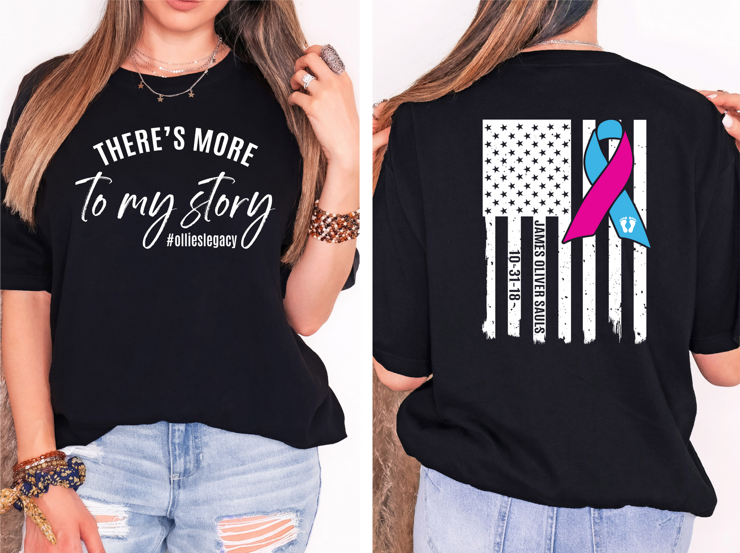 There's more to my story-Ollie & Co.