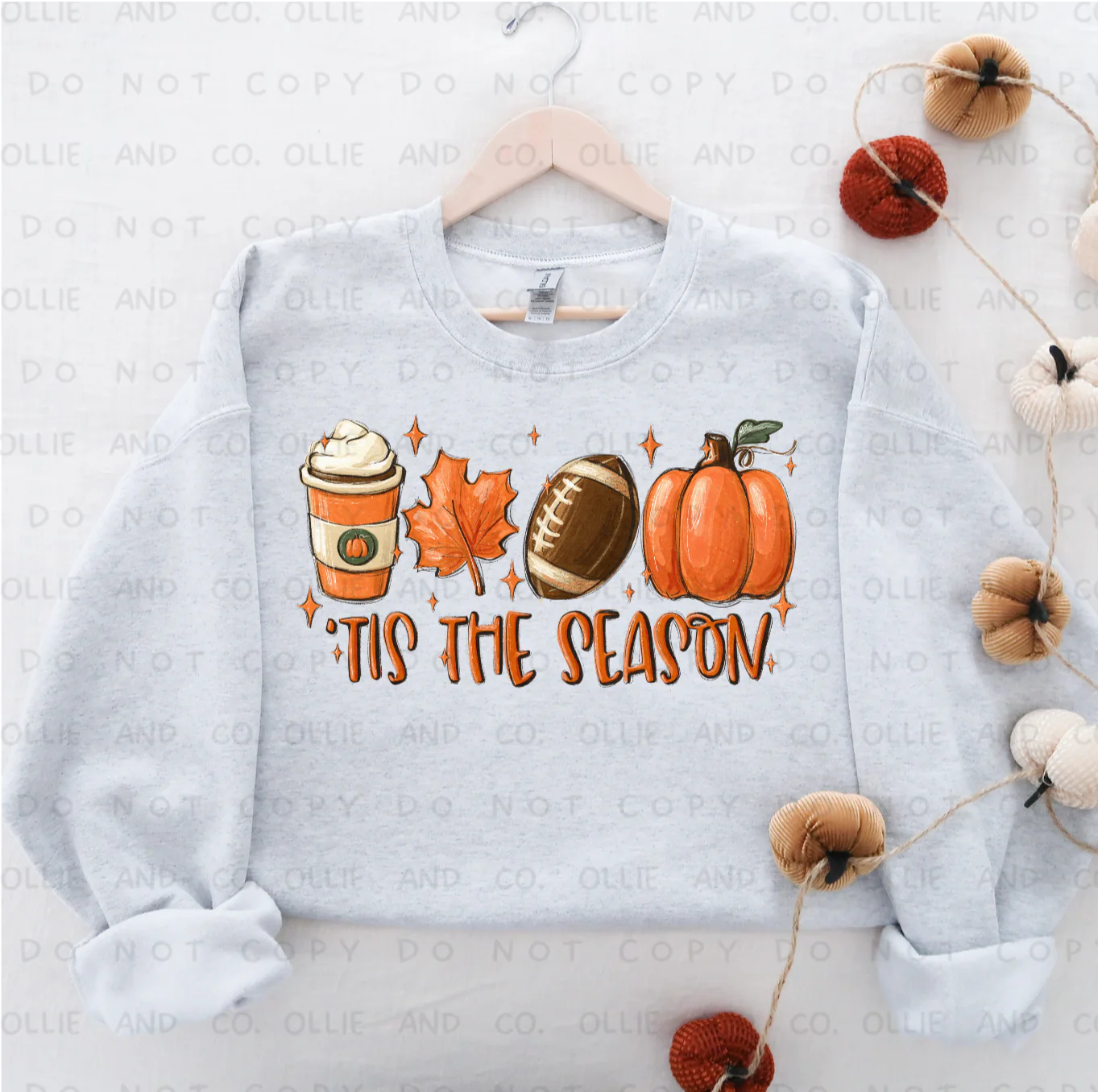 Tis the Season- Fall-Ollie & Co.