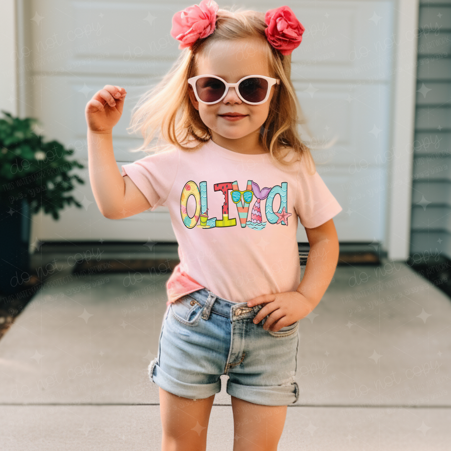 Summer Names-Ollie & Co.
