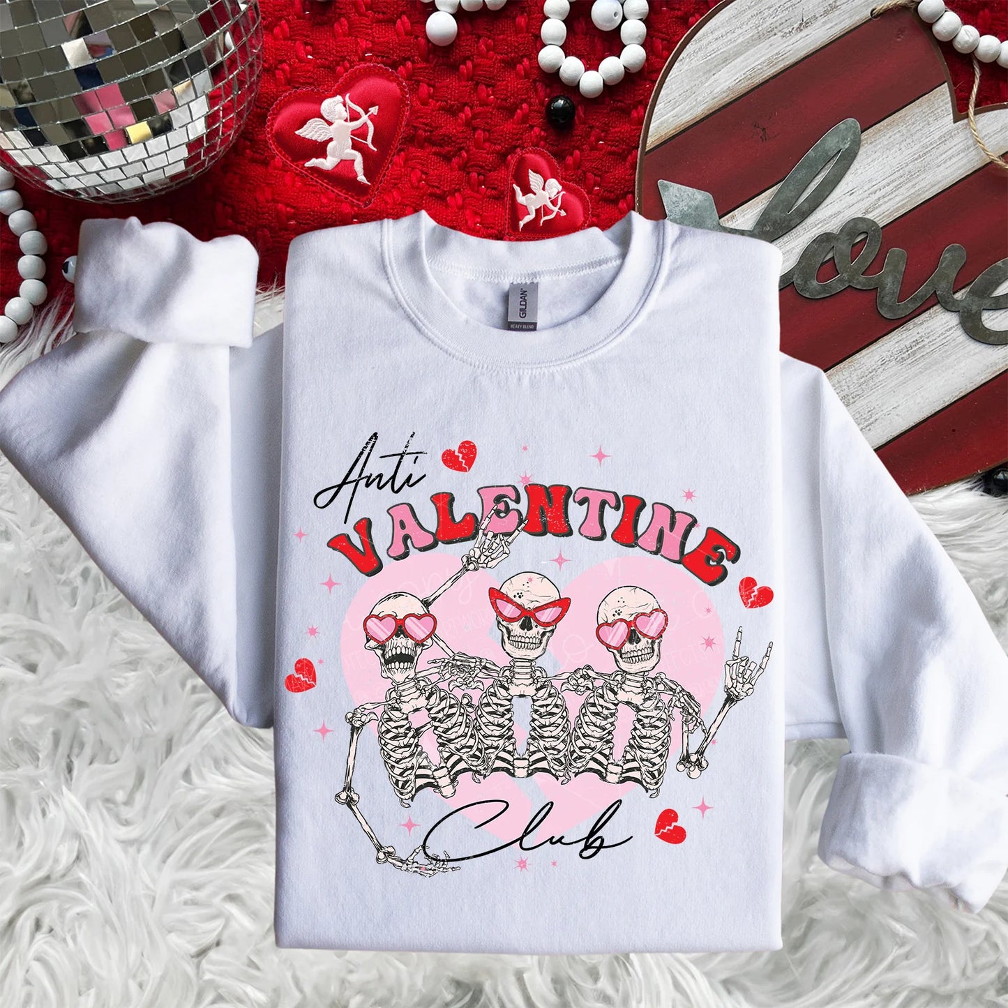 Anti Valentine's Club-Ollie & Co.